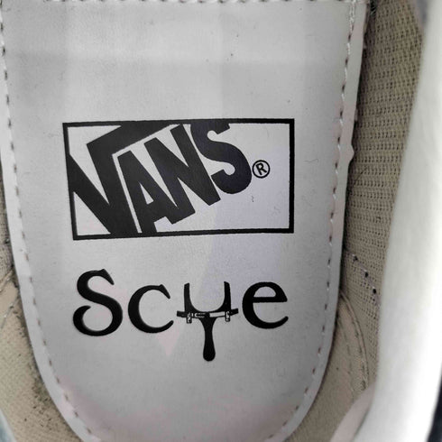 バンズ VANS 別注 V198 スエードスリッポン メンズ JPN:27.5