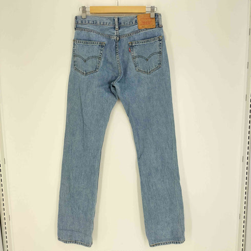 リーバイス Levis 505 5ポケット ジップフライ デニム パンツ メンズ W30 L:34