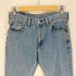 リーバイス Levis 505 5ポケット ジップフライ デニム パンツ メンズ W30 L:34