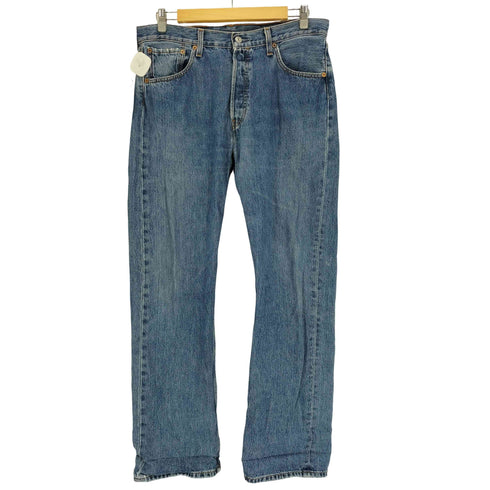 リーバイス Levis 00S ユーロモデル 501 ボタン裏 092 刻印 5ポケット ボタンフライ デニム パンツ 2007年製 メンズ W34 L:32