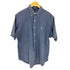 ラルフローレン RALPH LAUREN CLASSIC FIT ポニー刺繍 S/S B.D ブロード シャツ メンズ import:L