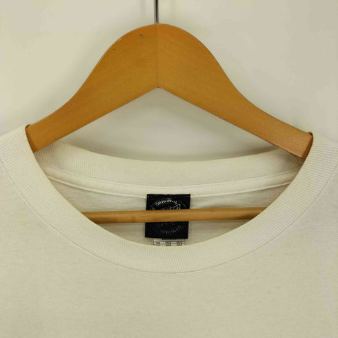 サンタクルズ SANTA CRUZ 00S メキシコ製 ロゴ両面プリント S/S クルーネック Tシャツ メンズ 2XL