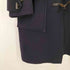 アクアスキュータム AQUASCUTUM 90-00S 裏地 クラブチェック ウール フーデッド ダッフルコート メンズ import:L