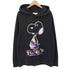 トミー TOMMY キャラクター プリント プルオーバー パーカー メンズ import:XL