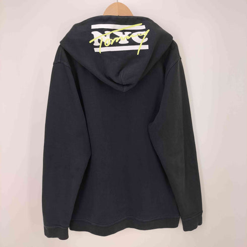 トミー TOMMY キャラクター プリント プルオーバー パーカー メンズ import:XL