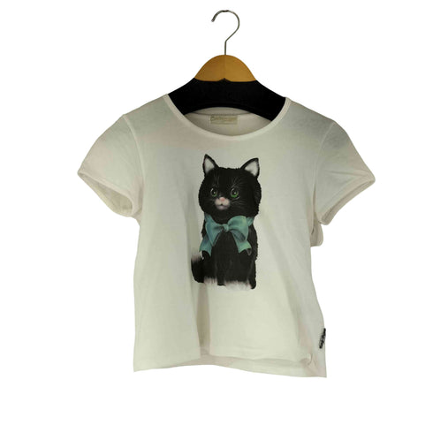キャンディストリッパー Candy Stripper BLACK CAT BABYS TEE レディース FREE