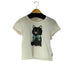 キャンディストリッパー Candy Stripper BLACK CAT BABYS TEE レディース FREE