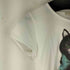 キャンディストリッパー Candy Stripper BLACK CAT BABYS TEE レディース FREE