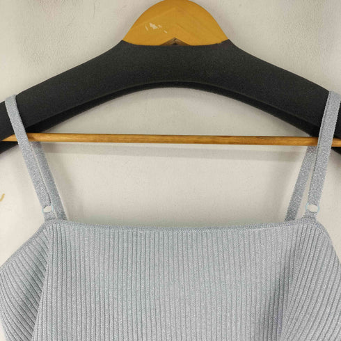 キャンディストリッパー Candy Stripper BIG RIBBON KNIT BUSTIER レディース FREE