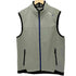アールエルエックスラルフローレン RLX RALPH LAUREN ロゴプリント ダブルジップ ベスト メンズ import:M