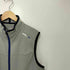 アールエルエックスラルフローレン RLX RALPH LAUREN ロゴプリント ダブルジップ ベスト メンズ import:M