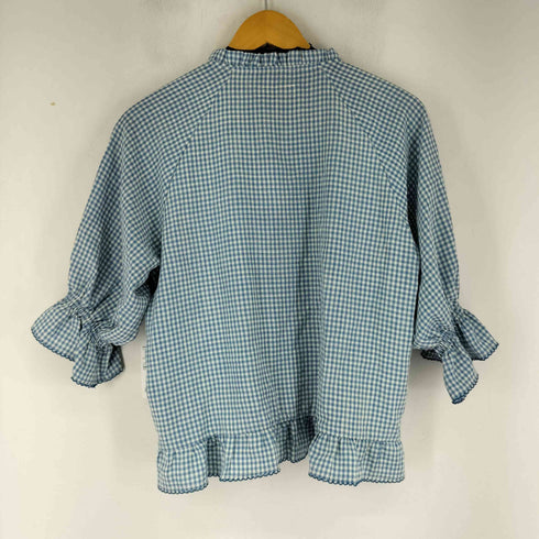 キャンディストリッパー Candy Stripper Flower Pepe China Blouse レディース FREE