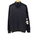 ブリーフィング BRIEFING GOLF ウィンドブロック ニット ブルゾン ジャケット メンズ import:L