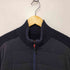 ブリーフィング BRIEFING GOLF ウィンドブロック ニット ブルゾン ジャケット メンズ import:L
