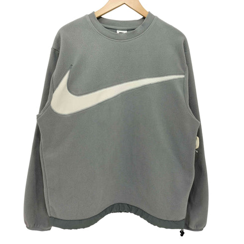ナイキ NIKE CLUB+FLEECE WNTR L/S CREW クラブ フリース メンズ import:L
