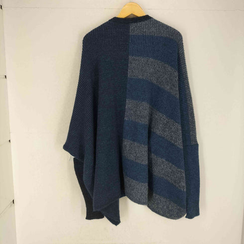 イッセイミヤケ ISSEY MIYAKE 70s オールスタイル(株) 初期タグ アクリル混 イカニット メンズ