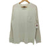 ベイサイド BAYSIDE USA製 HEAVY WEIGHT L/S Tシャツ メンズ import:L