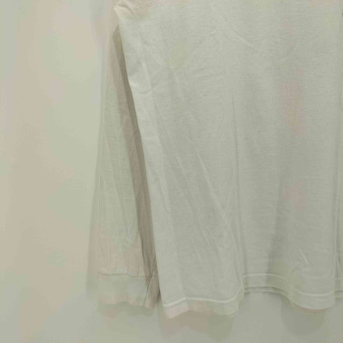 ベイサイド BAYSIDE USA製 HEAVY WEIGHT L/S Tシャツ メンズ import:L
