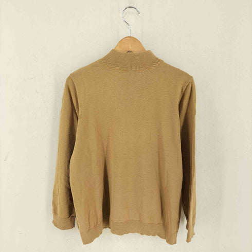 ローレンラルフローレン LAUREN RALPH LAUREN 刺繍ロゴ ハイネックニット レディース