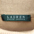 ローレンラルフローレン LAUREN RALPH LAUREN 刺繍ロゴ ハイネックニット レディース