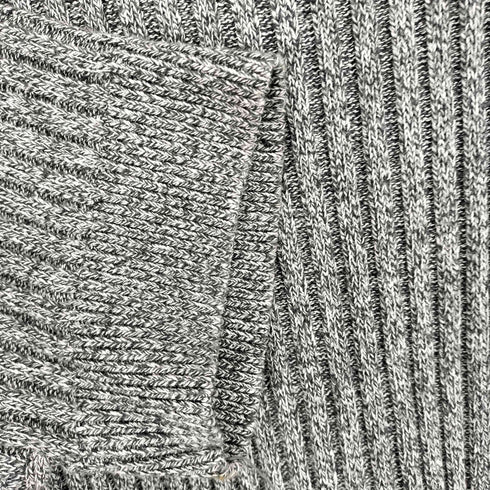 イッセイミヤケメン ISSEY MIYAKE MEN 90s コットンアクリル S/Sリブニット メンズ JPN:M