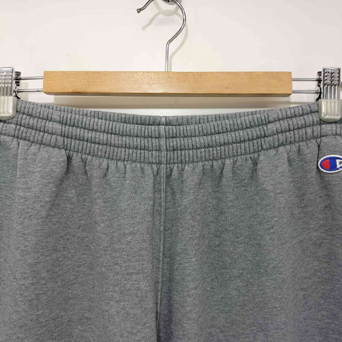チャンピオン Champion 目あり 裏起毛 スウェット パンツ メンズ JPN:L