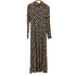 ガニー Ganni Montrose Crepe Dress レディース 34