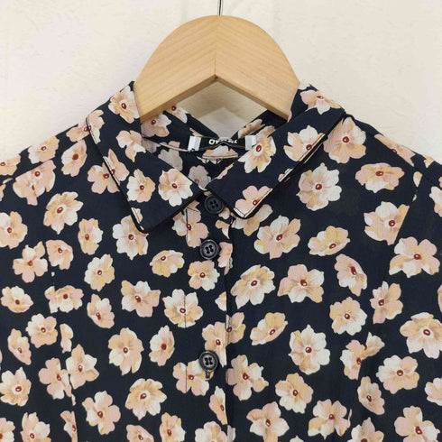 ガニー Ganni Montrose Crepe Dress レディース 34