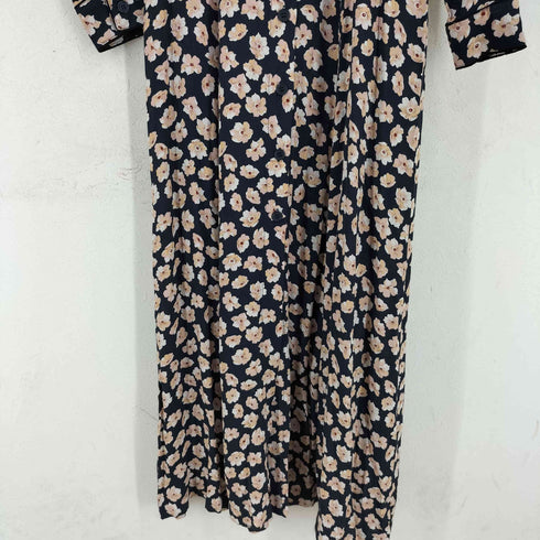 ガニー Ganni Montrose Crepe Dress レディース 34
