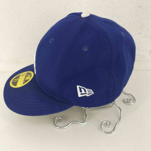 ニューエラ NEW ERA ロゴ刺繍 6パネルキャップ メンズ 7 1/4