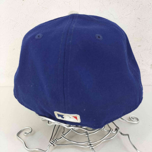 ニューエラ NEW ERA ロゴ刺繍 6パネルキャップ メンズ 7 1/4
