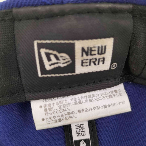 ニューエラ NEW ERA ロゴ刺繍 6パネルキャップ メンズ 7 1/4