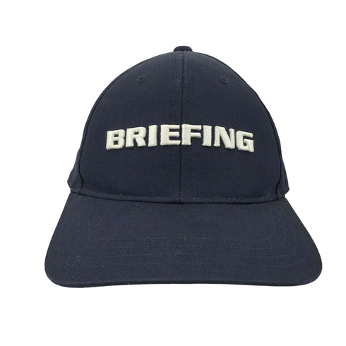 ブリーフィング BRIEFING MS BASIC CAP OL メンズ FREE