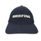 ブリーフィング BRIEFING MS BASIC CAP OL メンズ FREE
