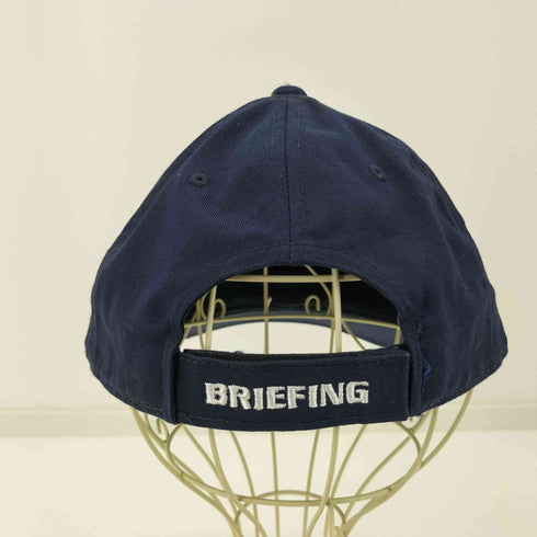 ブリーフィング BRIEFING MS BASIC CAP OL メンズ FREE