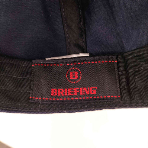 ブリーフィング BRIEFING MS BASIC CAP OL メンズ FREE