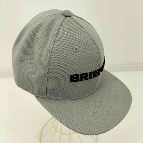 ブリーフィング BRIEFING MS COOLEVER LOGO CAP OL メンズ FREE