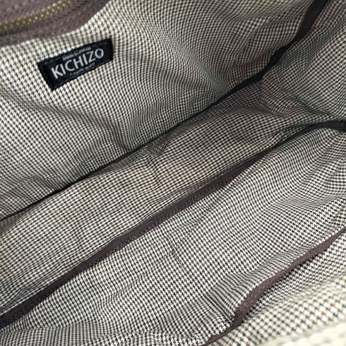 KICHIZO ショルダーバッグ メンズ