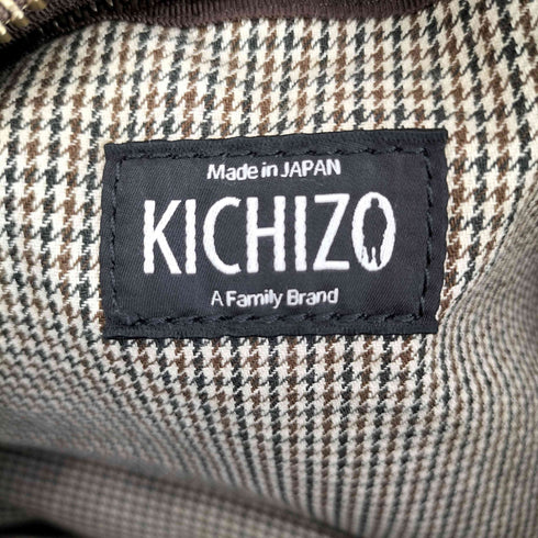KICHIZO ショルダーバッグ メンズ