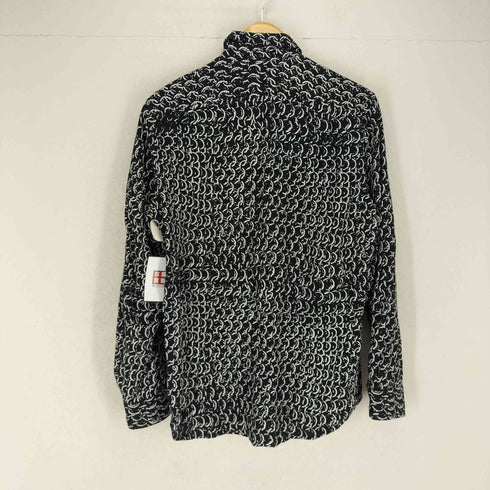 ディーゼル DIESEL チェーン柄シャツ メンズ JPN:M