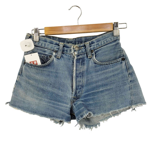 リーバイス Levis デニムショートパンツ ショーツ レディース