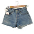 リーバイス Levis デニムショートパンツ ショーツ レディース