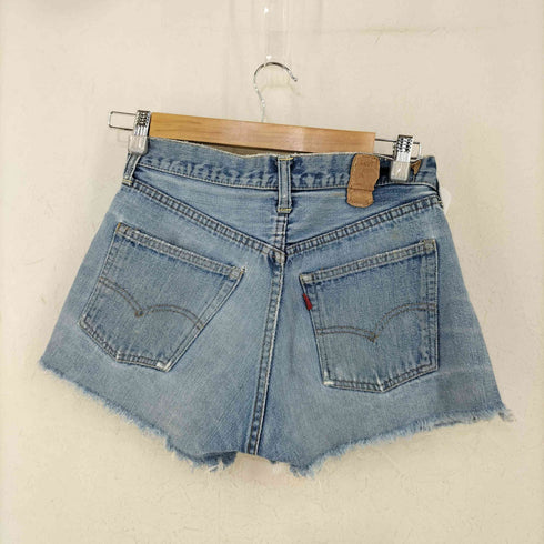 リーバイス Levis デニムショートパンツ ショーツ レディース