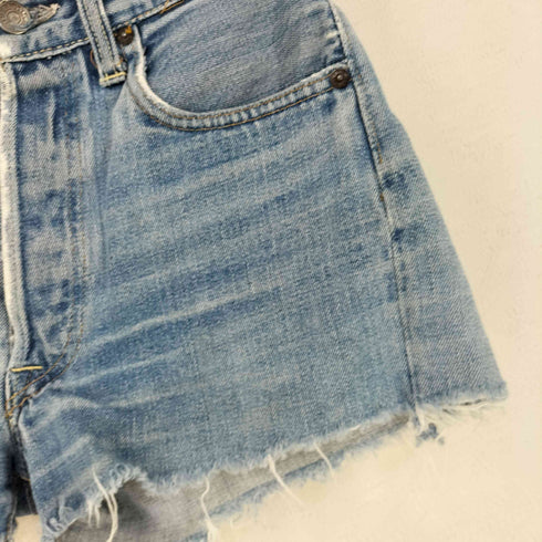 リーバイス Levis デニムショートパンツ ショーツ レディース