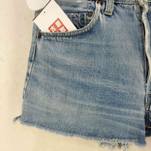 リーバイス Levis デニムショートパンツ ショーツ レディース