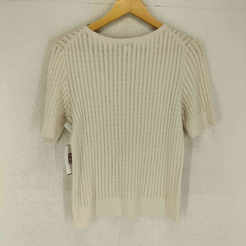 ユニクロ UNIQLO ×PRINCESSE TAM TAM 25SS ポインテールニットヘンリーネックセーター レディース JPN:L