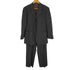 LucchettA ピンストライプ 3B ウールセットアップ メンズ 90A4