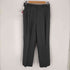 LucchettA ピンストライプ 3B ウールセットアップ メンズ 90A4