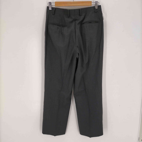 LucchettA ピンストライプ 3B ウールセットアップ メンズ 90A4