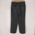 LucchettA ピンストライプ 3B ウールセットアップ メンズ 90A4